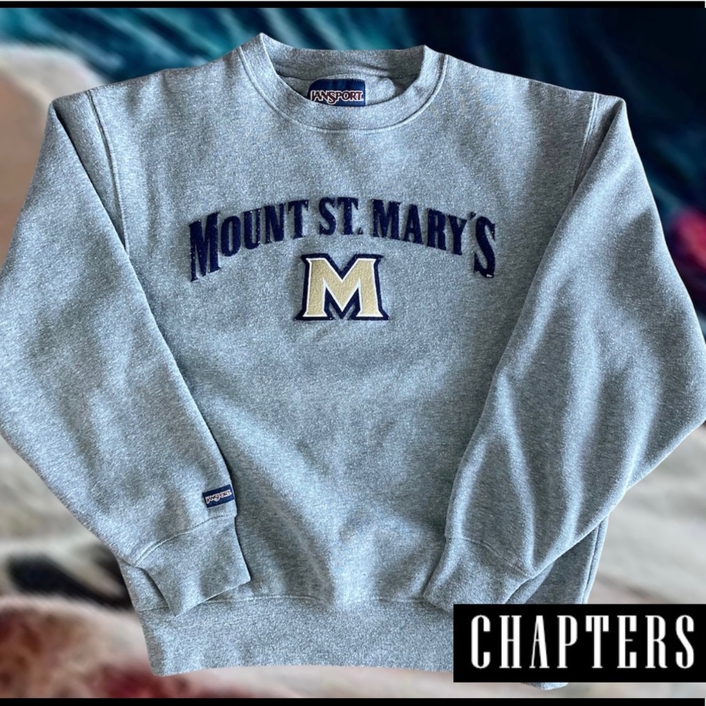 JANSPORT Saint Mary’s Crew Neck